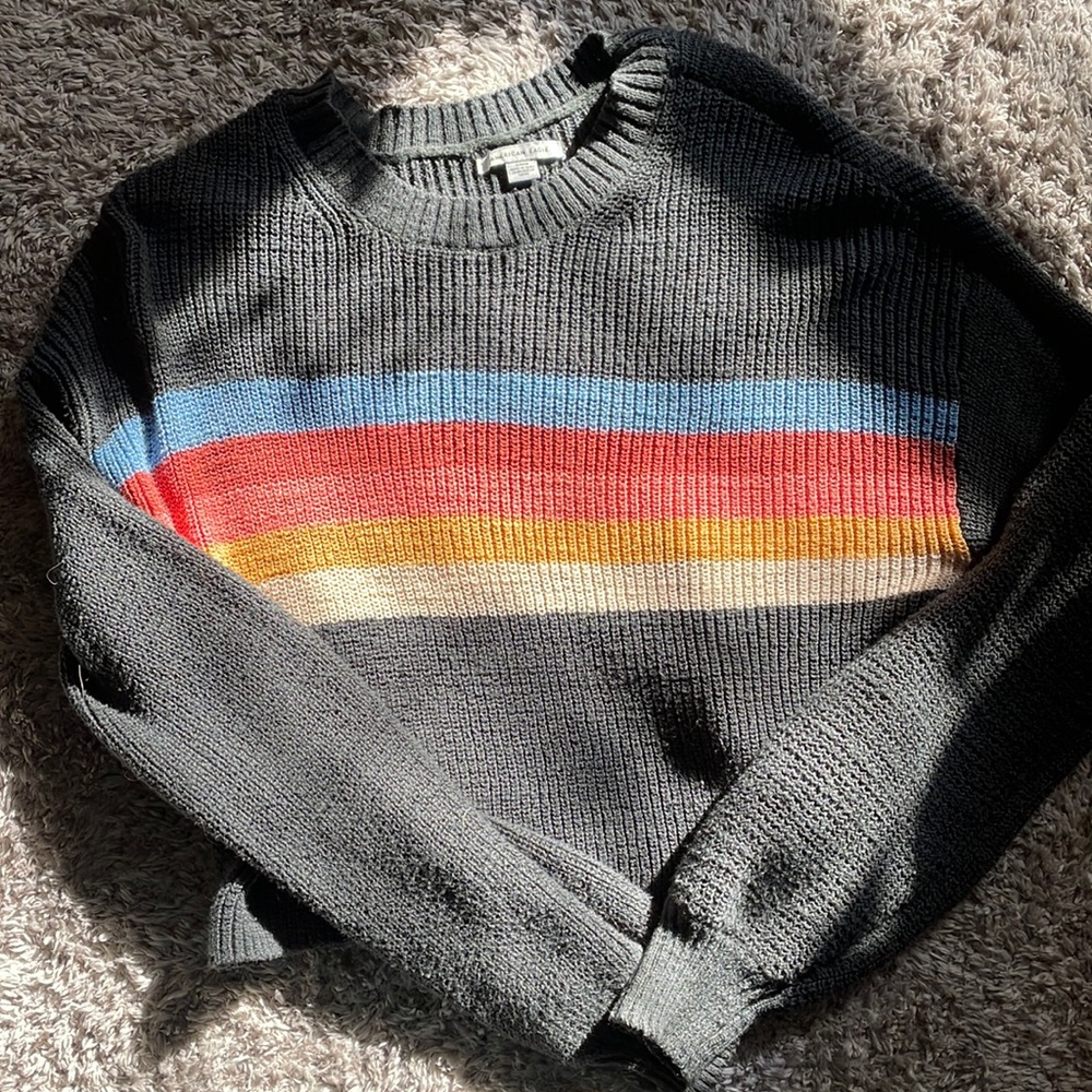 american eagle sweater